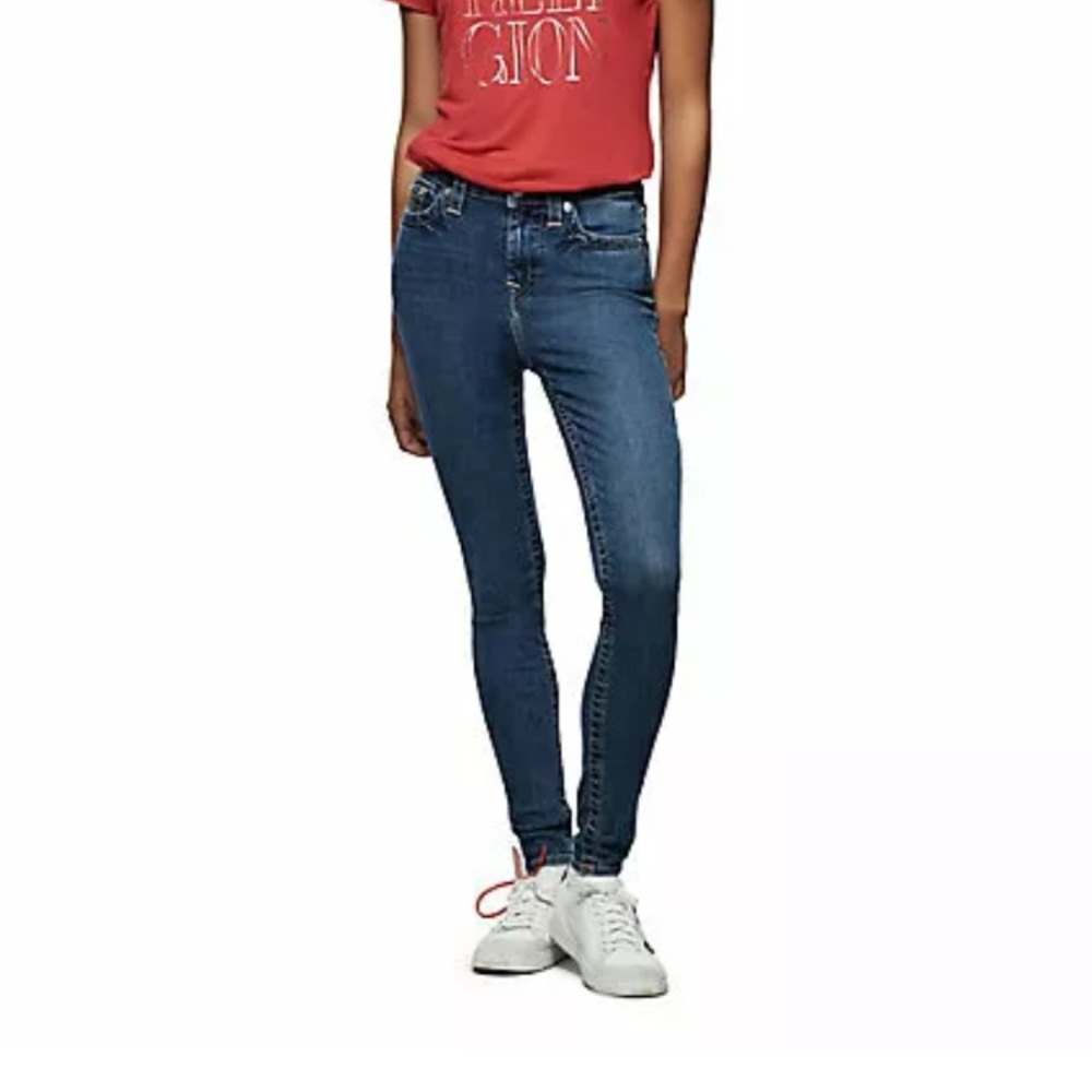 Authentic True Religion Skinny Jeans